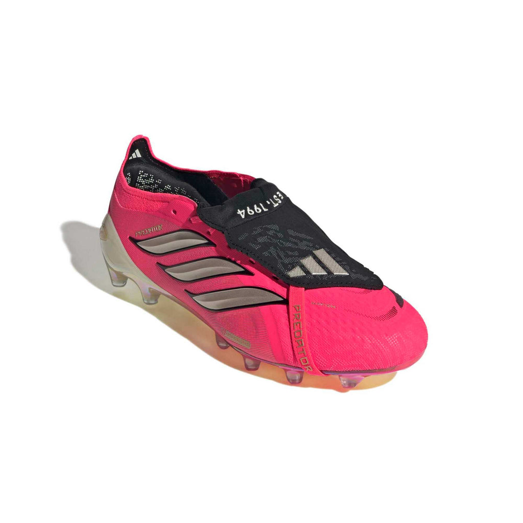 New Arrival adidas Predator Elite Fold-Over Tongue Artificial Grass Soccer Cleats - Road To Glory Pack (SP26)