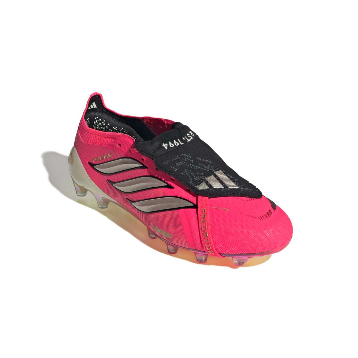 New Arrival adidas Predator Elite Fold-Over Tongue Artificial Grass Soccer Cleats - Road To Glory Pack (SP26)