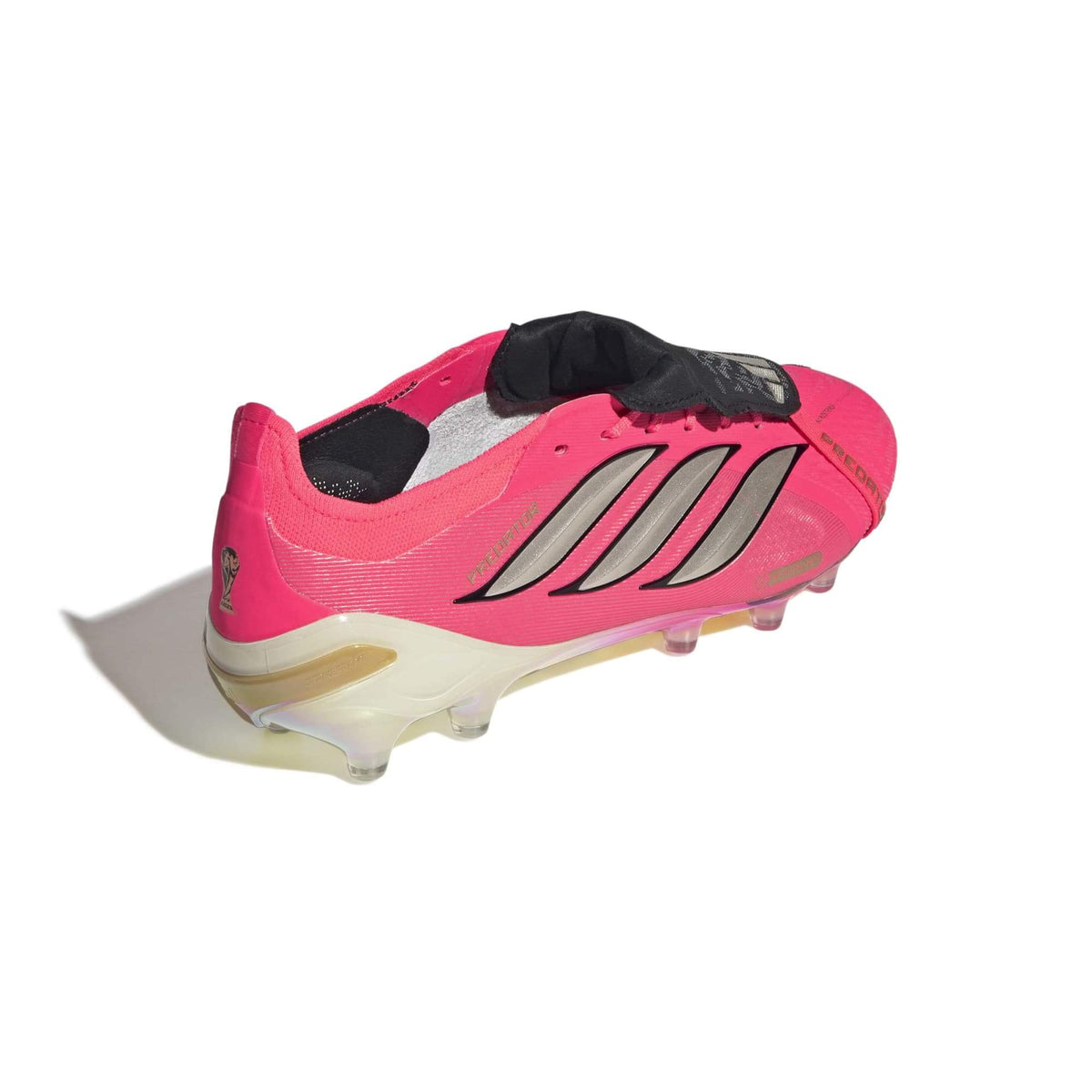 New Arrival adidas Predator Elite Fold-Over Tongue Artificial Grass Soccer Cleats - Road To Glory Pack (SP26)