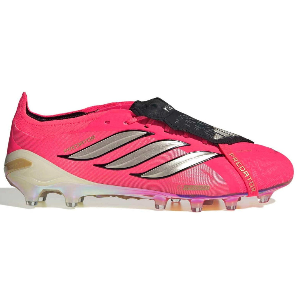 New Arrival adidas Predator Elite Fold-Over Tongue Artificial Grass Soccer Cleats - Road To Glory Pack (SP26)