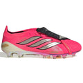New Arrival adidas Predator Elite Fold-Over Tongue Artificial Grass Soccer Cleats - Road To Glory Pack (SP26)