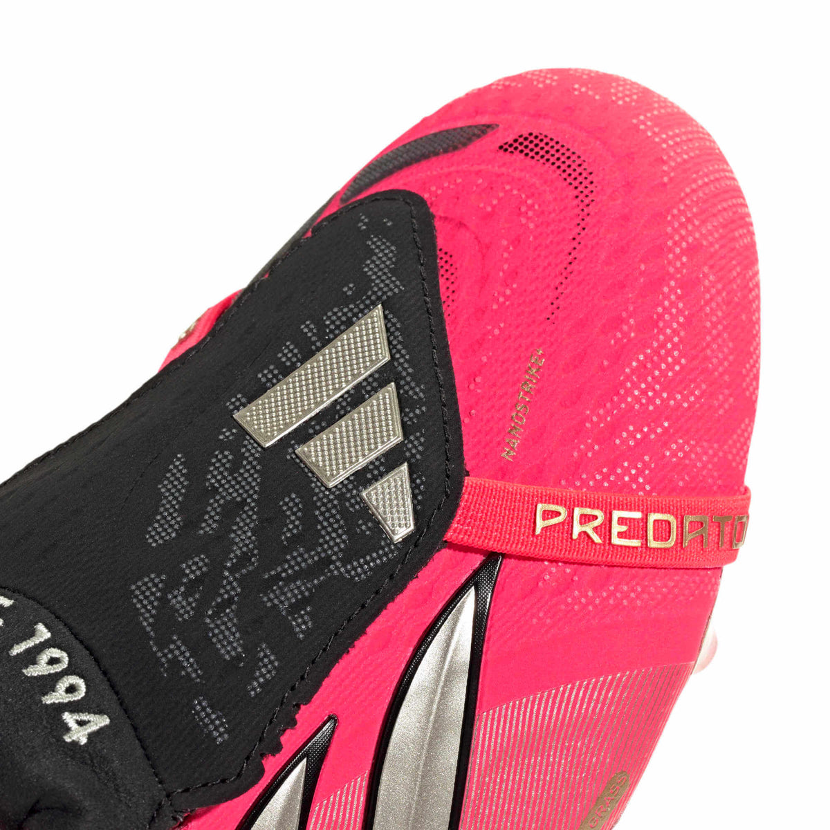 New Arrival adidas Predator Elite Fold-Over Tongue Artificial Grass Soccer Cleats - Road To Glory Pack (SP26)