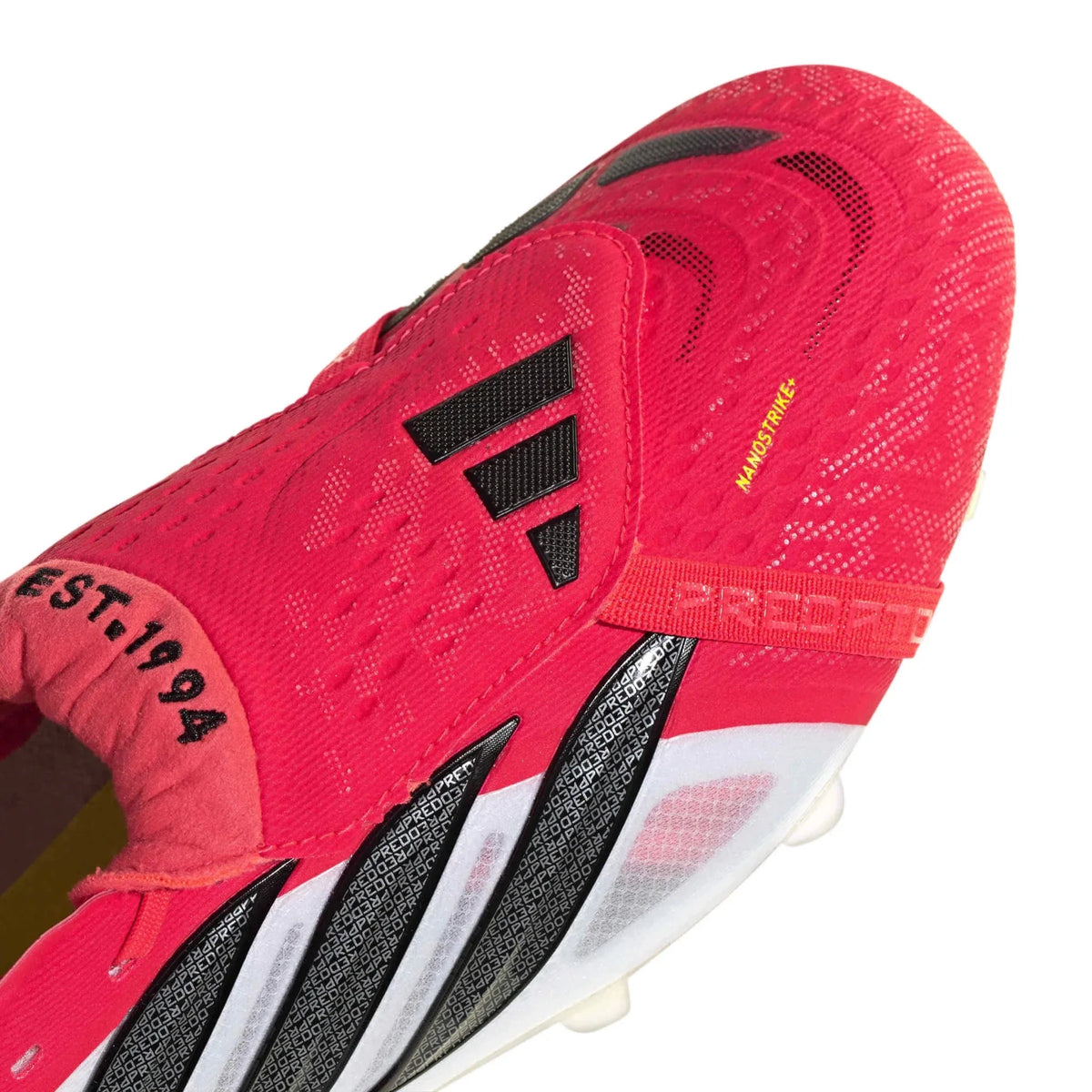 New Arrival adidas Predator Elite Fold-Over Tongue Firm Ground Soccer Cleats - Born For Goals (SP26)