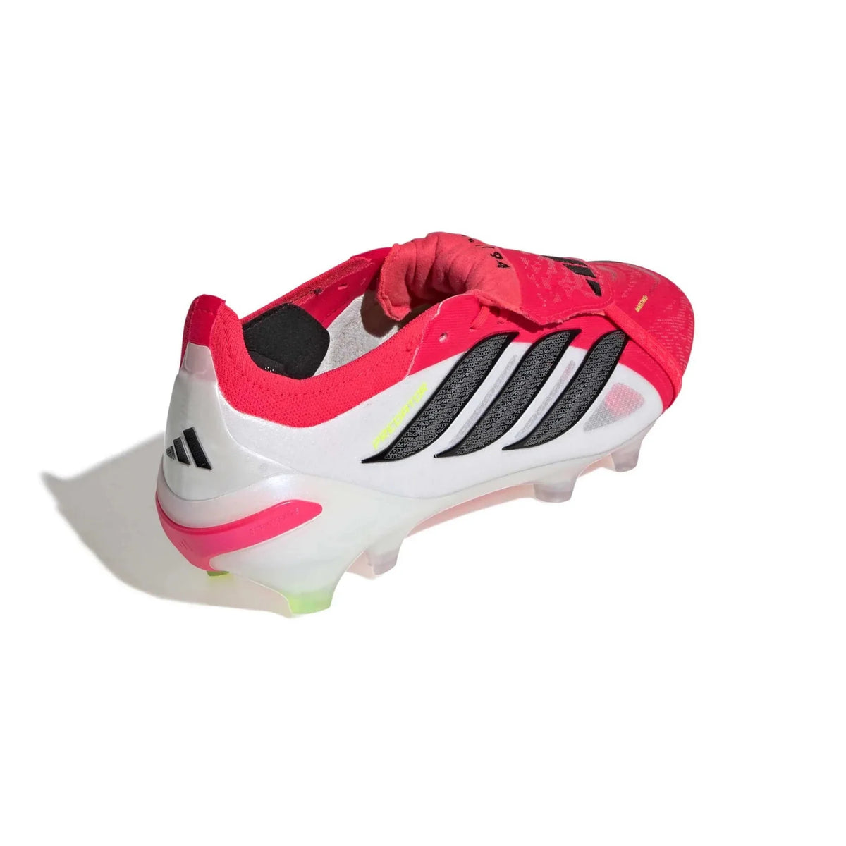 New Arrival adidas Predator Elite Fold-Over Tongue Firm Ground Soccer Cleats - Born For Goals (SP26)