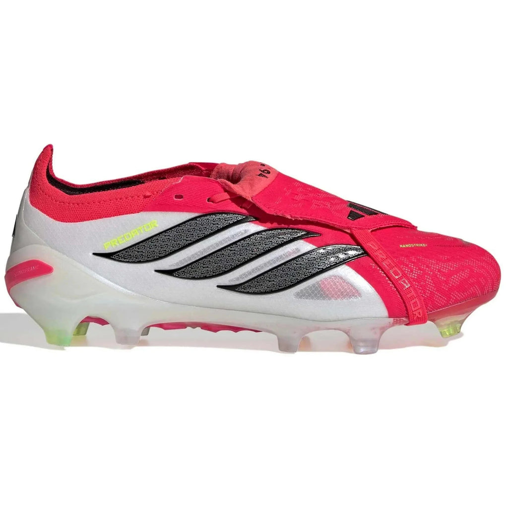 New Arrival adidas Predator Elite Fold-Over Tongue Firm Ground Soccer Cleats - Born For Goals (SP26)