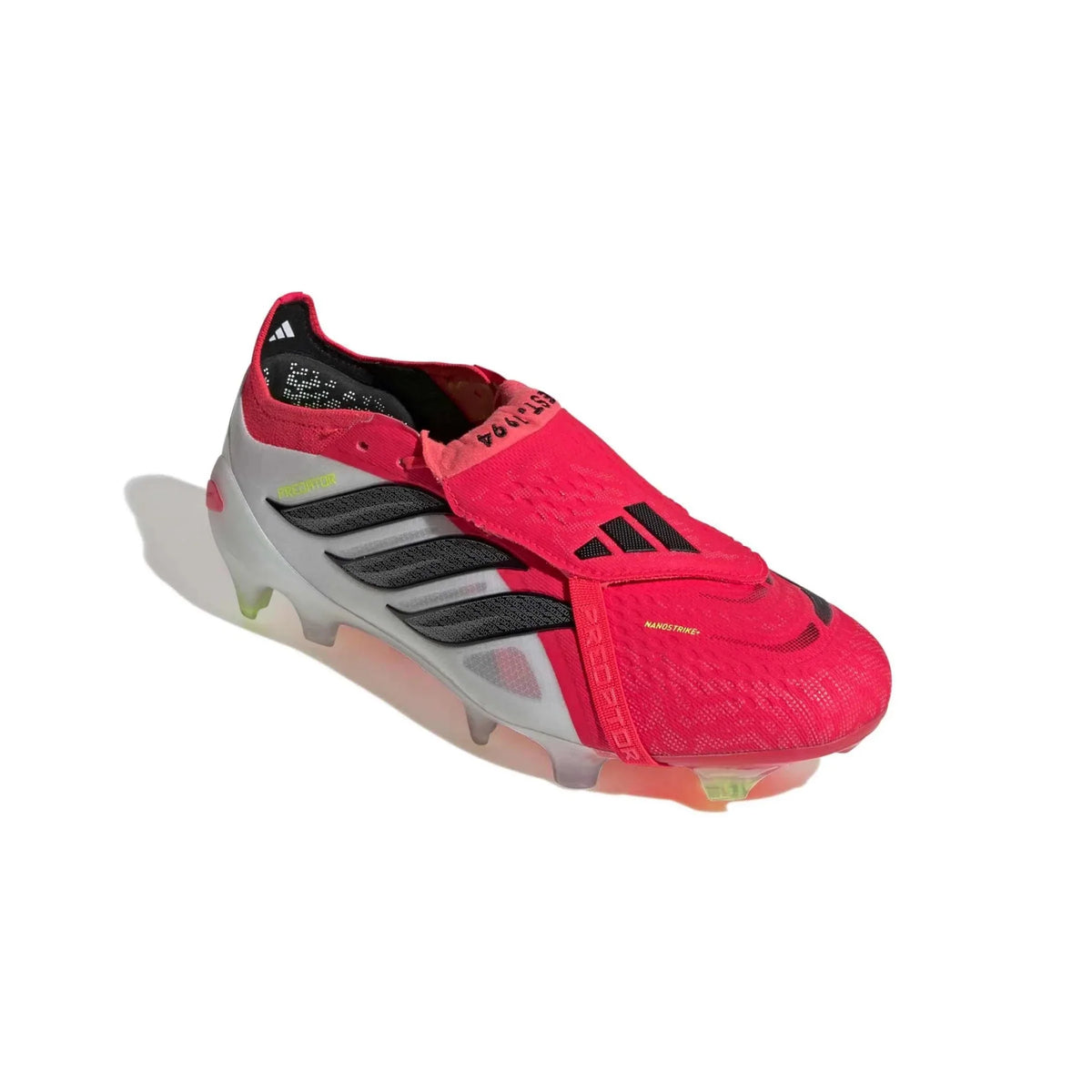 New Arrival adidas Predator Elite Fold-Over Tongue Firm Ground Soccer Cleats - Born For Goals (SP26)