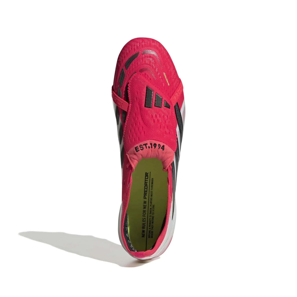 New Arrival adidas Predator Elite Fold-Over Tongue Firm Ground Soccer Cleats - Born For Goals (SP26)