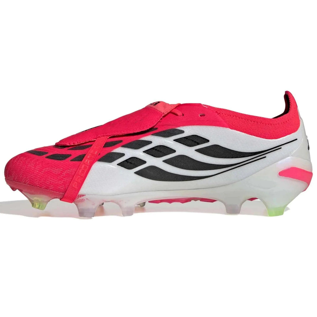 New Arrival adidas Predator Elite Fold-Over Tongue Firm Ground Soccer Cleats - Born For Goals (SP26)