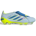 New Arrival adidas Predator Elite Fold-Over Tongue Firm Ground Soccer Cleats - Ice Cold Precision Pack (SP26)