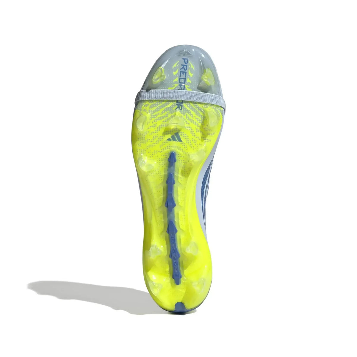 New Arrival adidas Predator Elite Fold-Over Tongue Firm Ground Soccer Cleats - Ice Cold Precision Pack (SP26)
