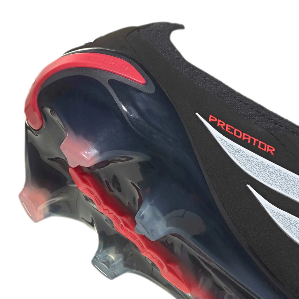 New Arrival adidas Predator Elite Fold-Over Tongue Firm Ground Soccer Cleats - Immortal DNA Pack (SP26)