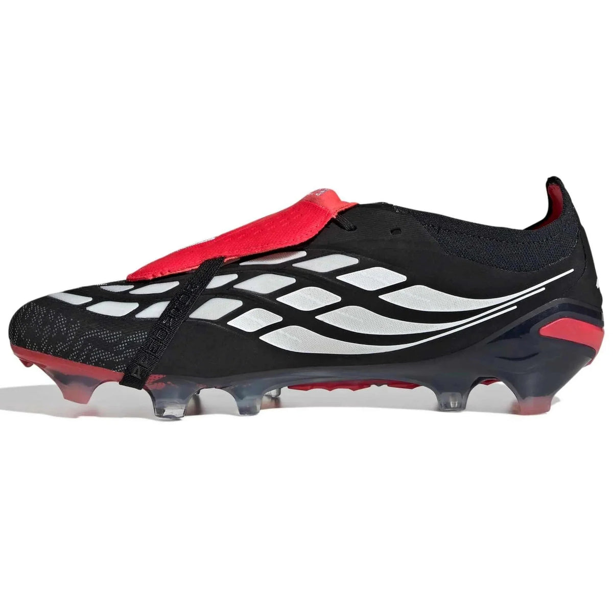 New Arrival adidas Predator Elite Fold-Over Tongue Firm Ground Soccer Cleats - Immortal DNA Pack (SP26)