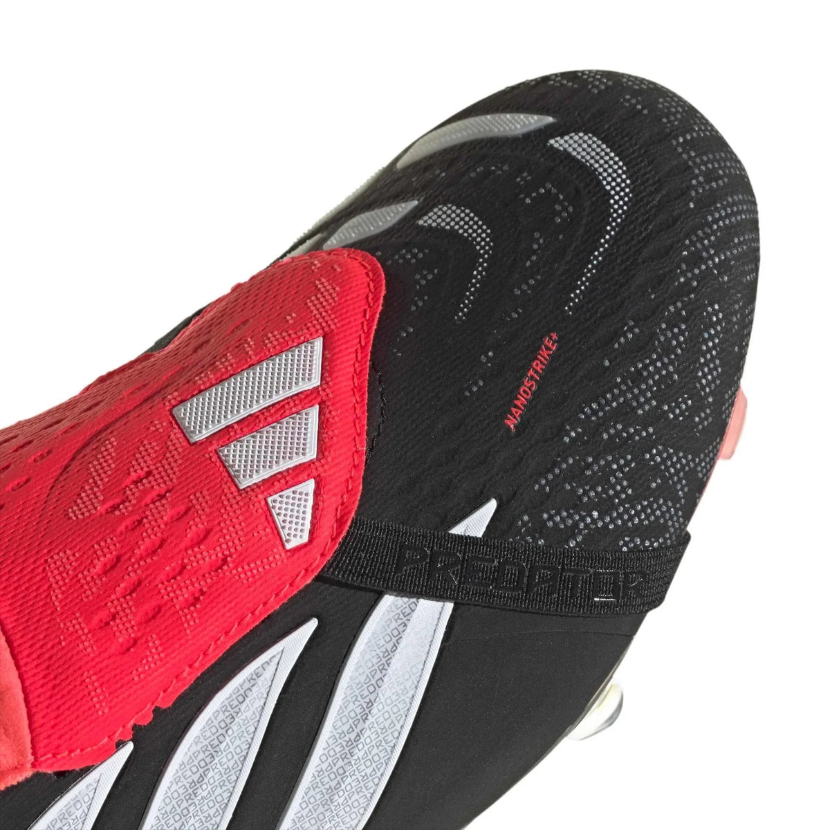 New Arrival adidas Predator Elite Fold-Over Tongue Firm Ground Soccer Cleats - Immortal DNA Pack (SP26)