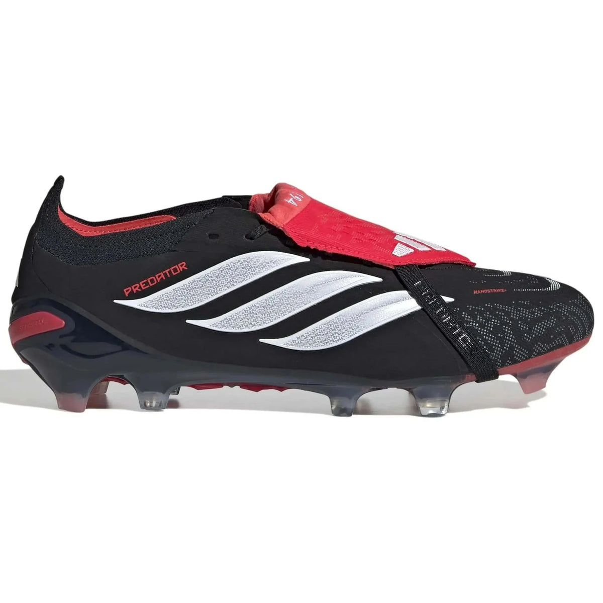 New Arrival adidas Predator Elite Fold-Over Tongue Firm Ground Soccer Cleats - Immortal DNA Pack (SP26)