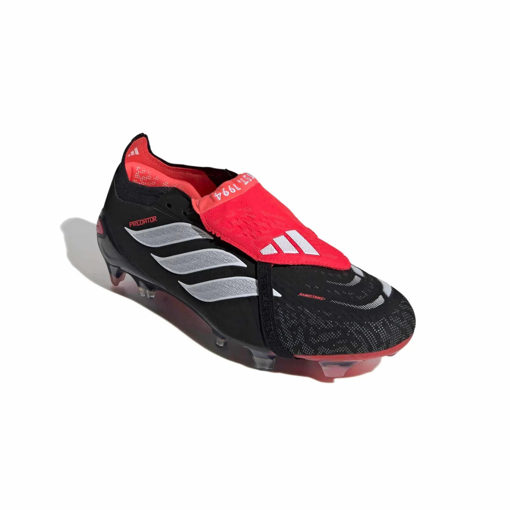 New Arrival adidas Predator Elite Fold-Over Tongue Firm Ground Soccer Cleats - Immortal DNA Pack (SP26)