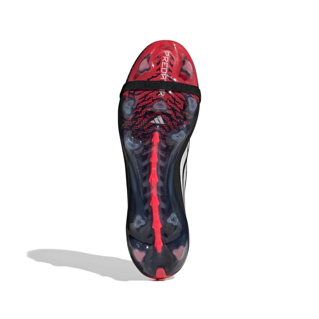 New Arrival adidas Predator Elite Fold-Over Tongue Firm Ground Soccer Cleats - Immortal DNA Pack (SP26)