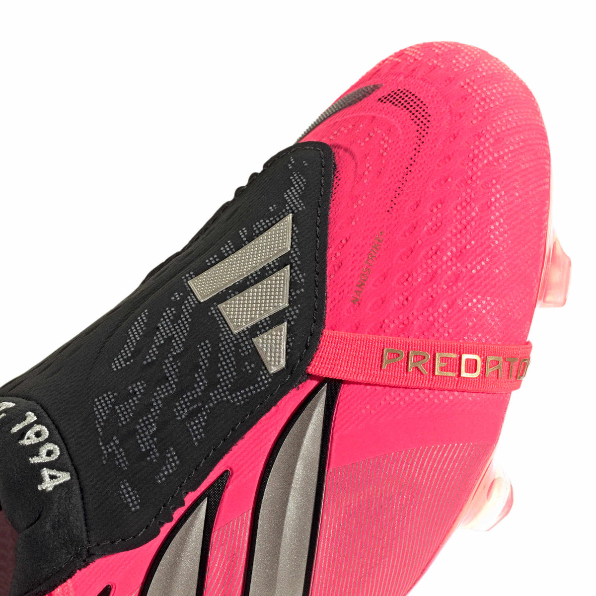 New Arrival adidas Predator Elite Fold-Over Tongue Firm Ground Soccer Cleats - Road To Glory Pack (SP26)