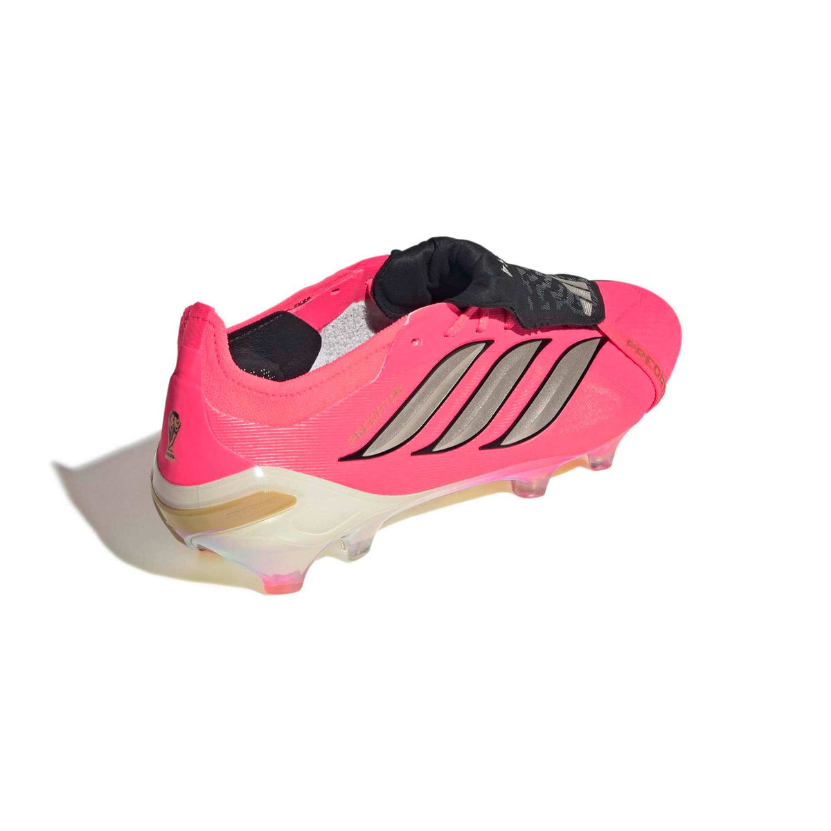 New Arrival adidas Predator Elite Fold-Over Tongue Firm Ground Soccer Cleats - Road To Glory Pack (SP26)