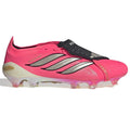 New Arrival adidas Predator Elite Fold-Over Tongue Firm Ground Soccer Cleats - Road To Glory Pack (SP26)