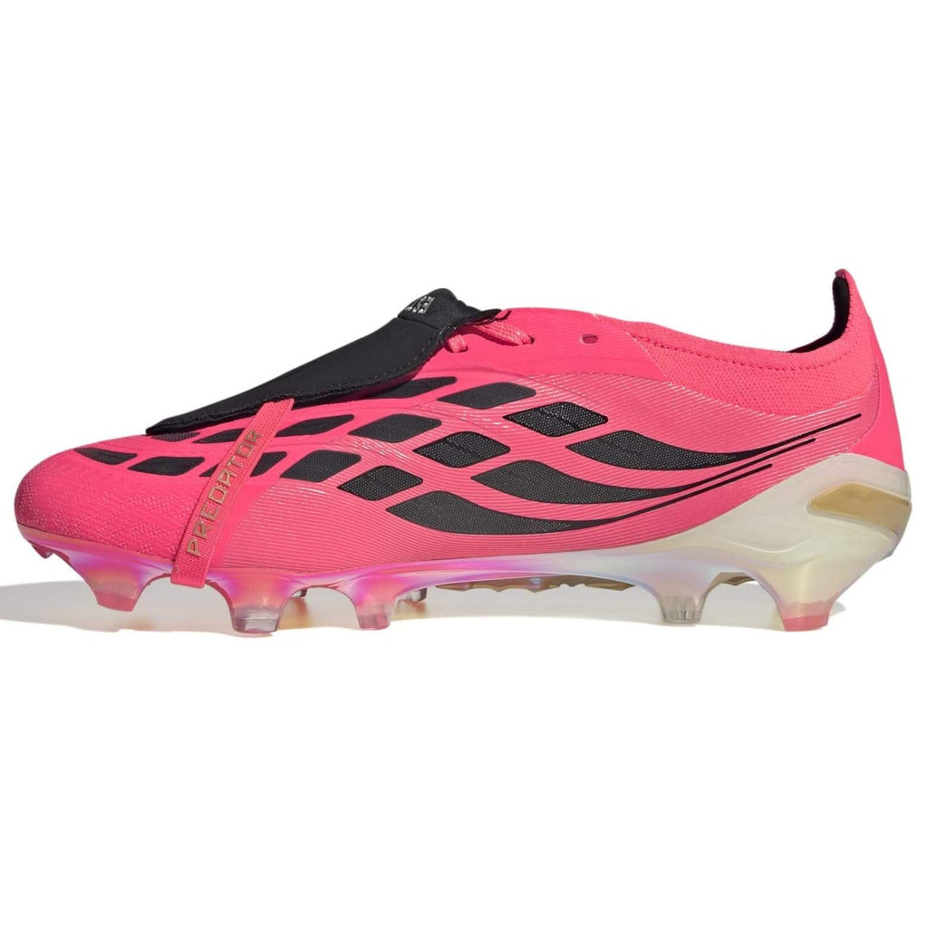 New Arrival adidas Predator Elite Fold-Over Tongue Firm Ground Soccer Cleats - Road To Glory Pack (SP26)