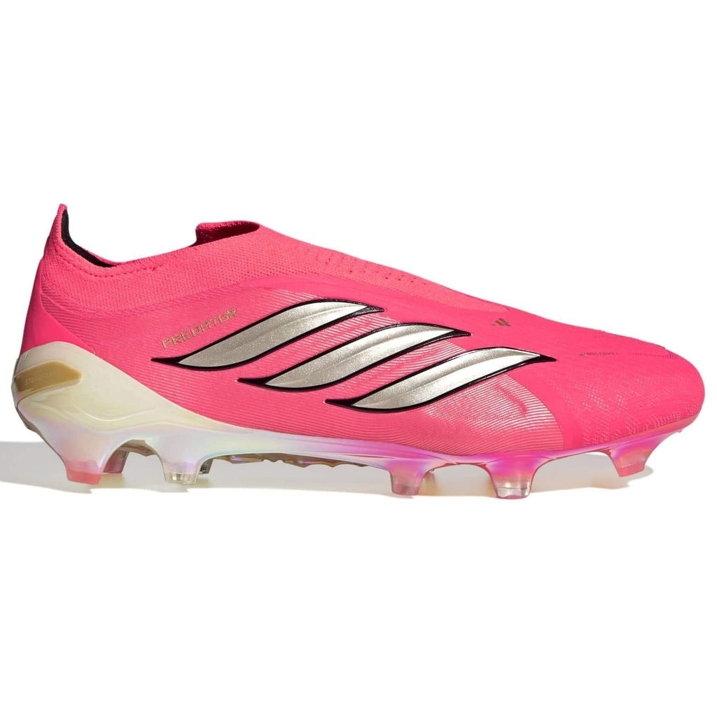 New Arrival adidas Predator Elite Laceless Firm Ground Soccer Cleats - Road To Glory Pack (SP26)