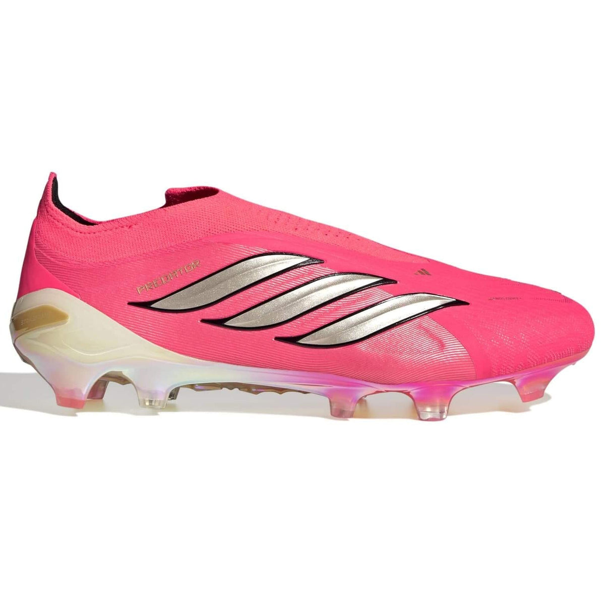New Arrival adidas Predator Elite Laceless Firm Ground Soccer Cleats - Road To Glory Pack (SP26)