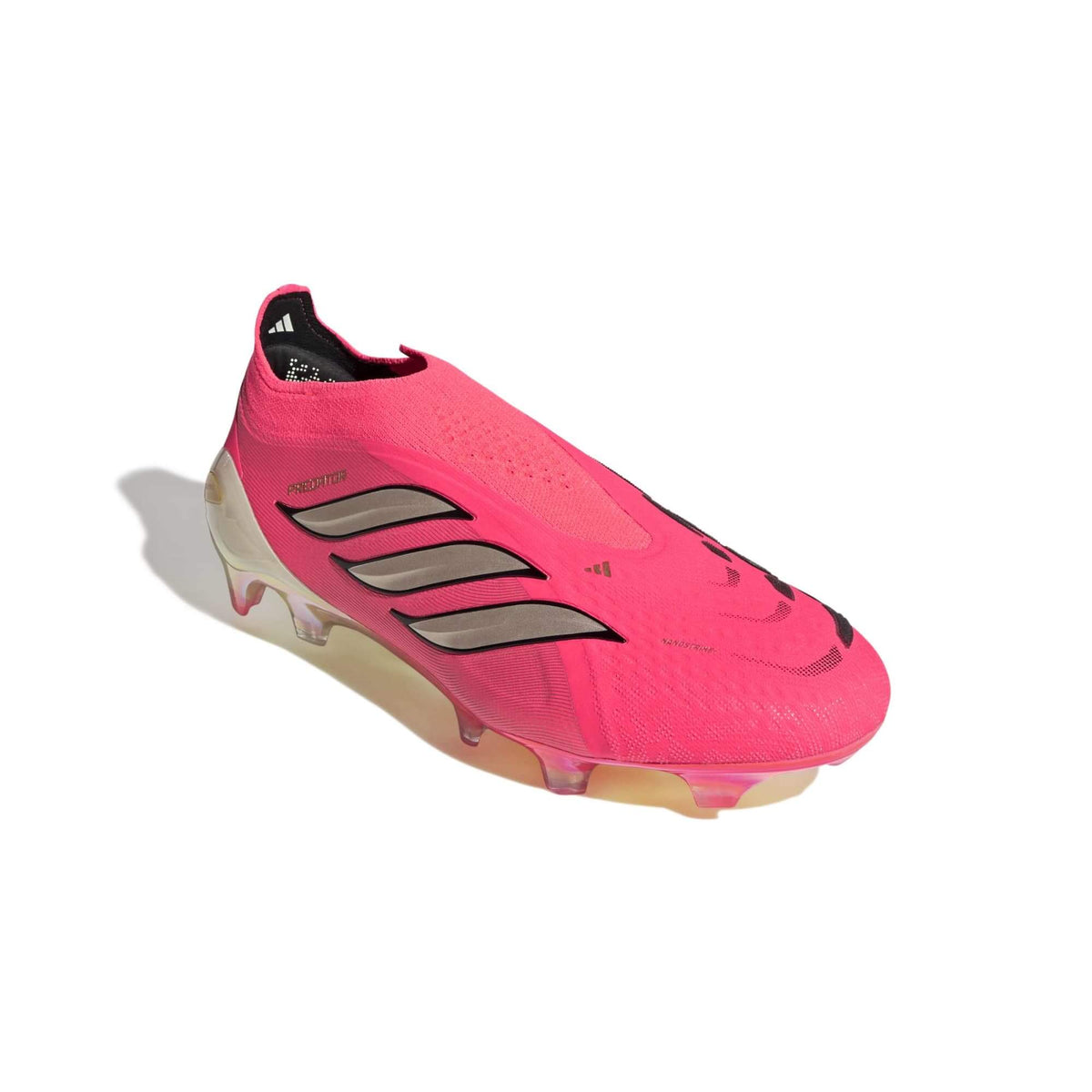New Arrival adidas Predator Elite Laceless Firm Ground Soccer Cleats - Road To Glory Pack (SP26)