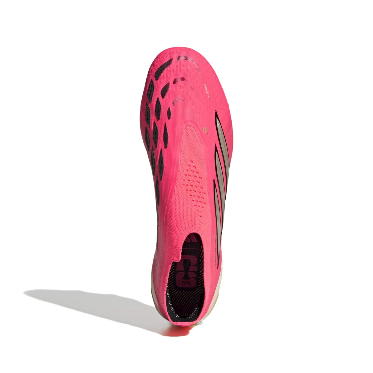 New Arrival adidas Predator Elite Laceless Firm Ground Soccer Cleats - Road To Glory Pack (SP26)