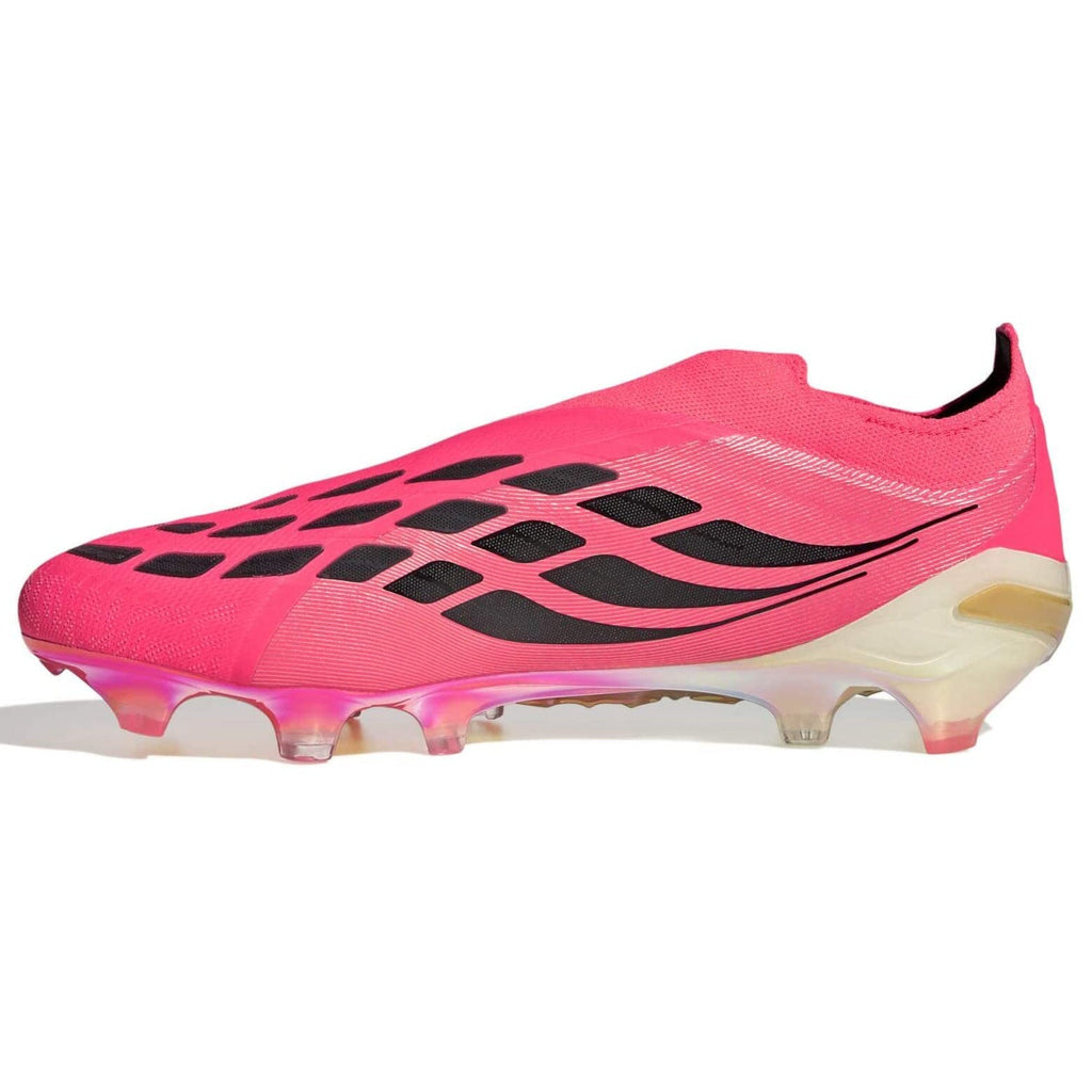New Arrival adidas Predator Elite Laceless Firm Ground Soccer Cleats - Road To Glory Pack (SP26)
