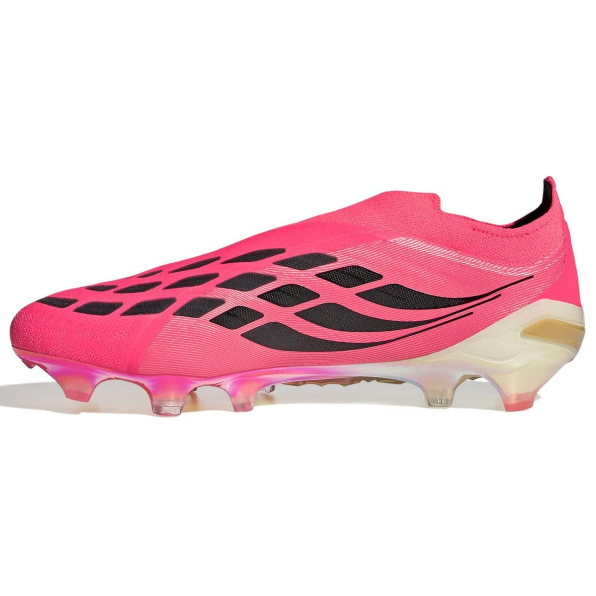 New Arrival adidas Predator Elite Laceless Firm Ground Soccer Cleats - Road To Glory Pack (SP26)