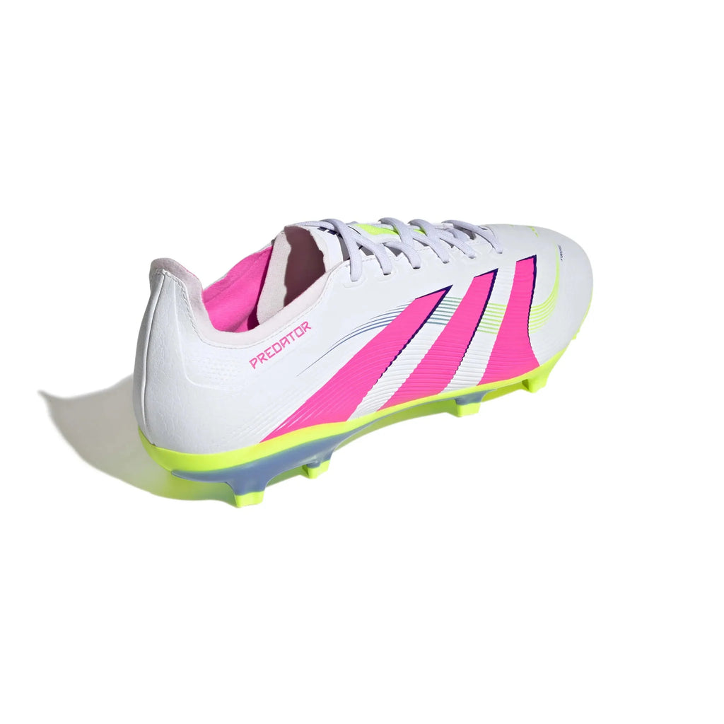 New Arrival adidas Predator League Firm/Multi Ground Soccer Cleats - Celestial Victory Pack (SP25)