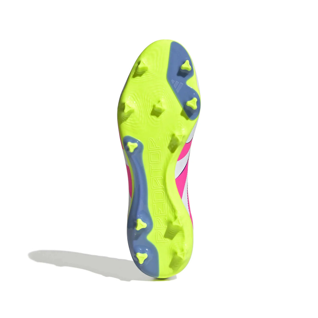 New Arrival adidas Predator League Firm/Multi Ground Soccer Cleats - Celestial Victory Pack (SP25)