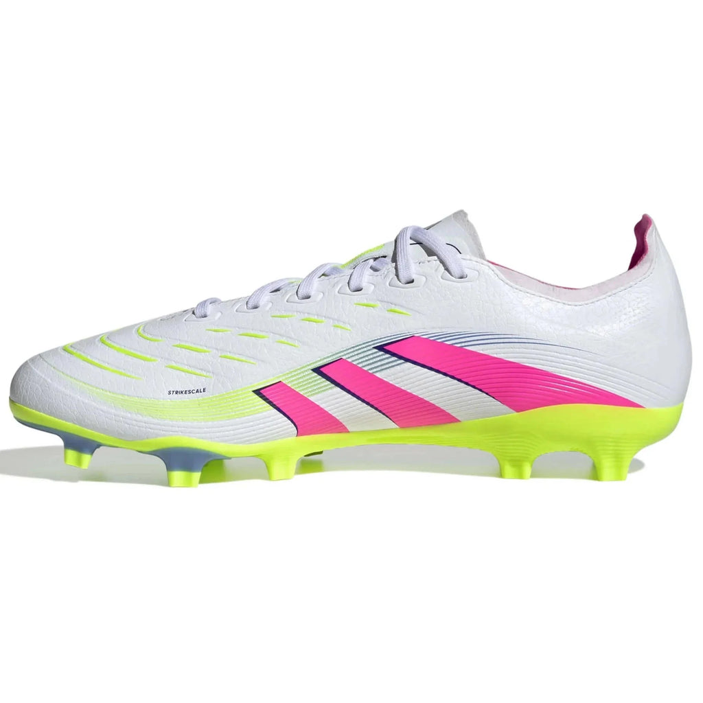 New Arrival adidas Predator League Firm/Multi Ground Soccer Cleats - Celestial Victory Pack (SP25)