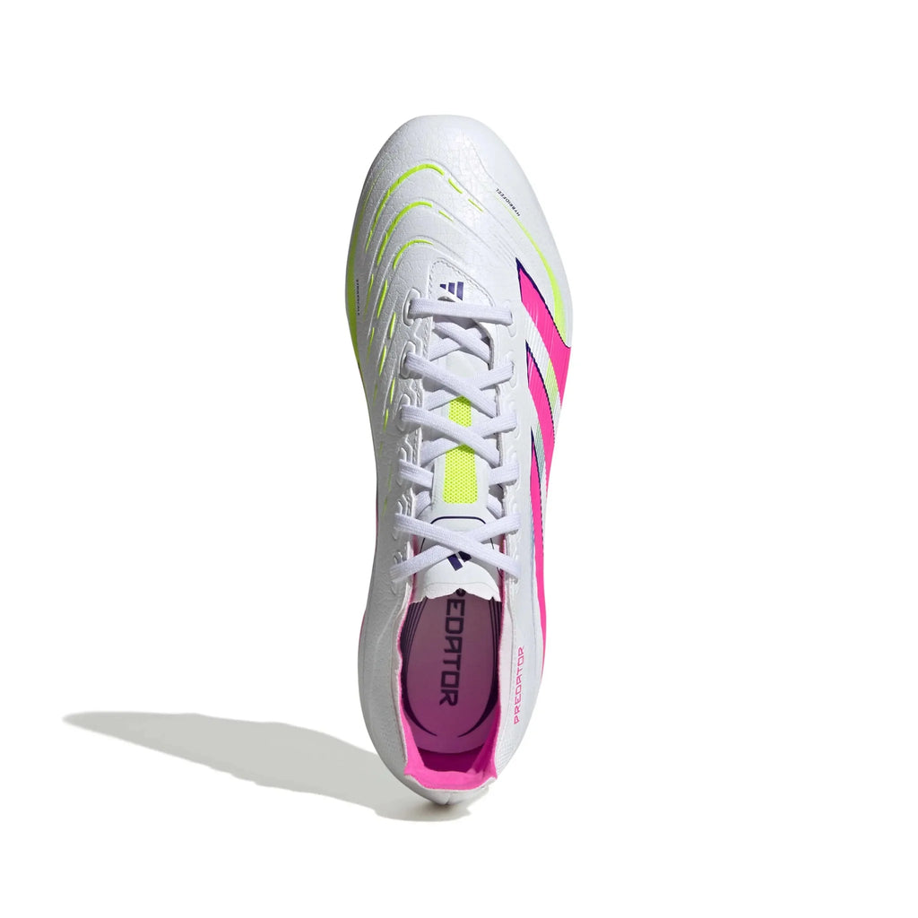 New Arrival adidas Predator League Firm/Multi Ground Soccer Cleats - Celestial Victory Pack (SP25)