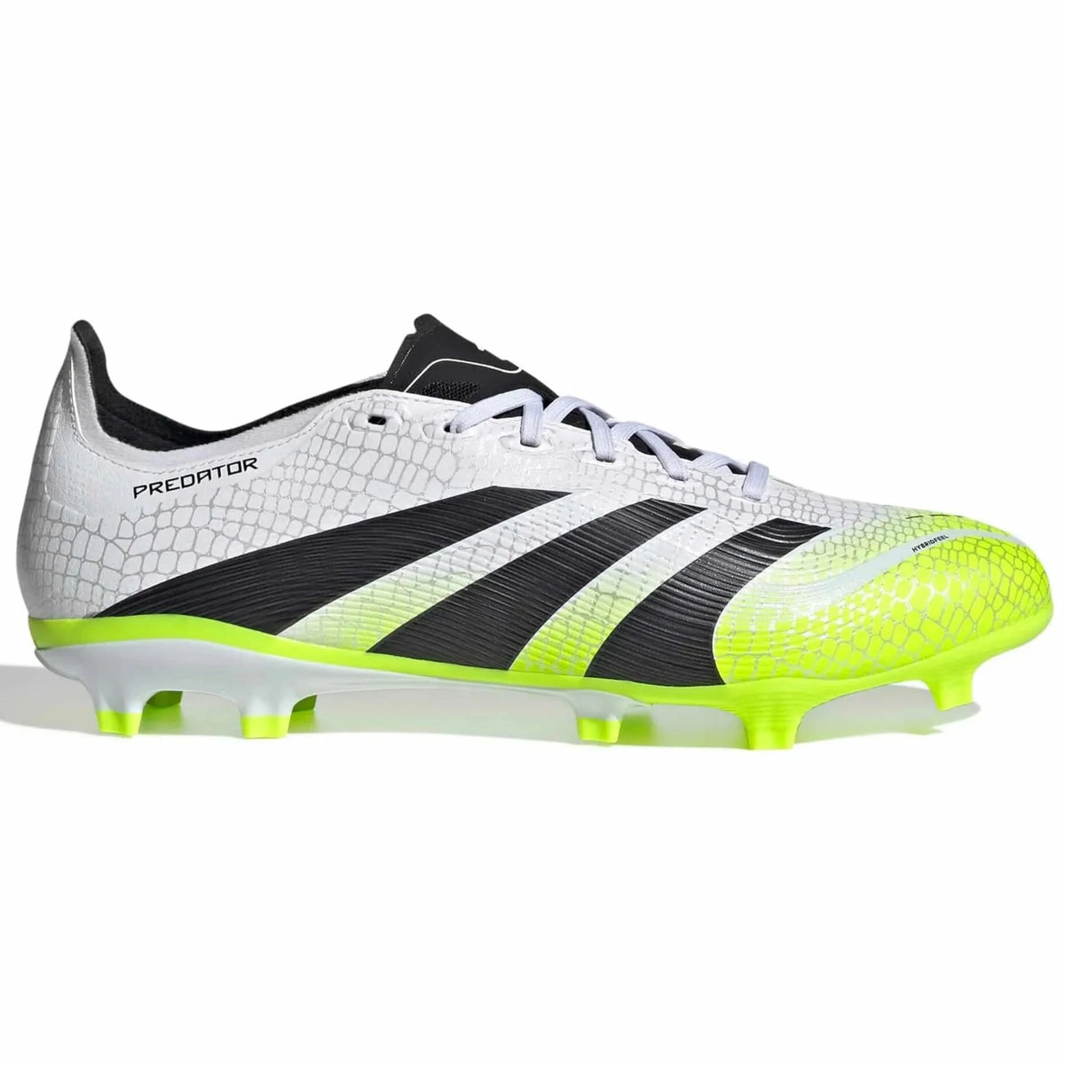New Arrival adidas Predator League Firm/Multi Ground Soccer Cleats - Radiant Blaze Pack (FA25)