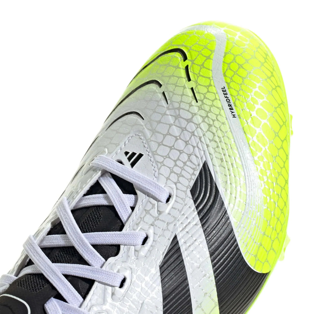 New Arrival adidas Predator League Firm/Multi Ground Soccer Cleats - Radiant Blaze Pack (FA25)