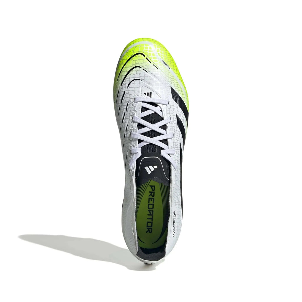 New Arrival adidas Predator League Firm/Multi Ground Soccer Cleats - Radiant Blaze Pack (FA25)