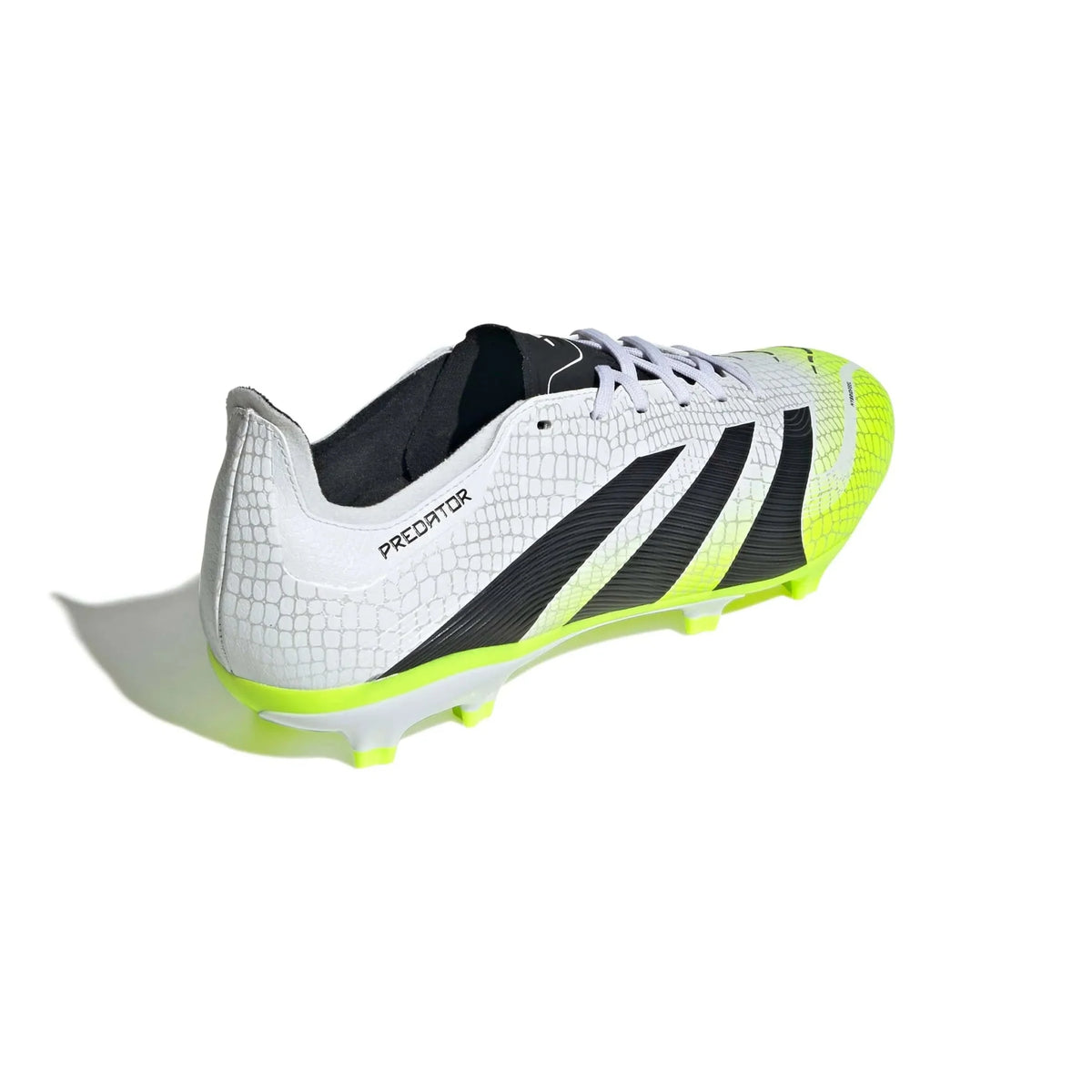 New Arrival adidas Predator League Firm/Multi Ground Soccer Cleats - Radiant Blaze Pack (FA25)