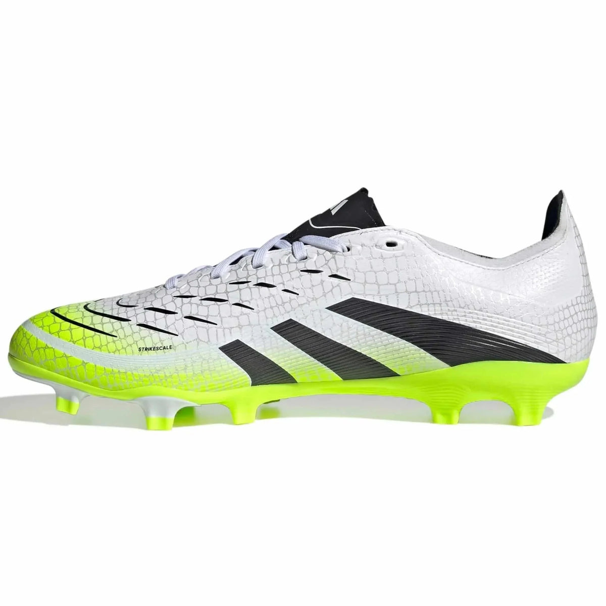 New Arrival adidas Predator League Firm/Multi Ground Soccer Cleats - Radiant Blaze Pack (FA25)