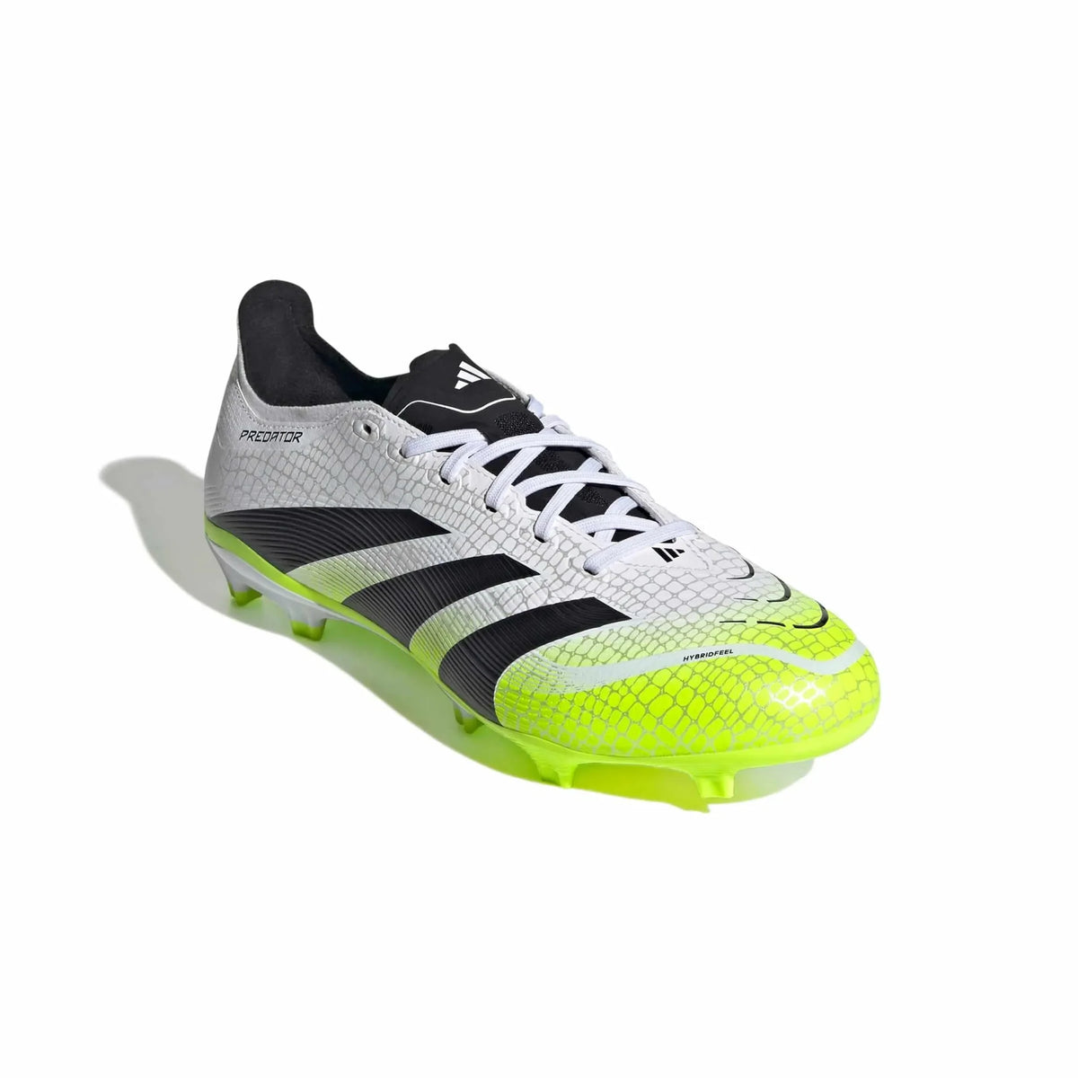 New Arrival adidas Predator League Firm/Multi Ground Soccer Cleats - Radiant Blaze Pack (FA25)