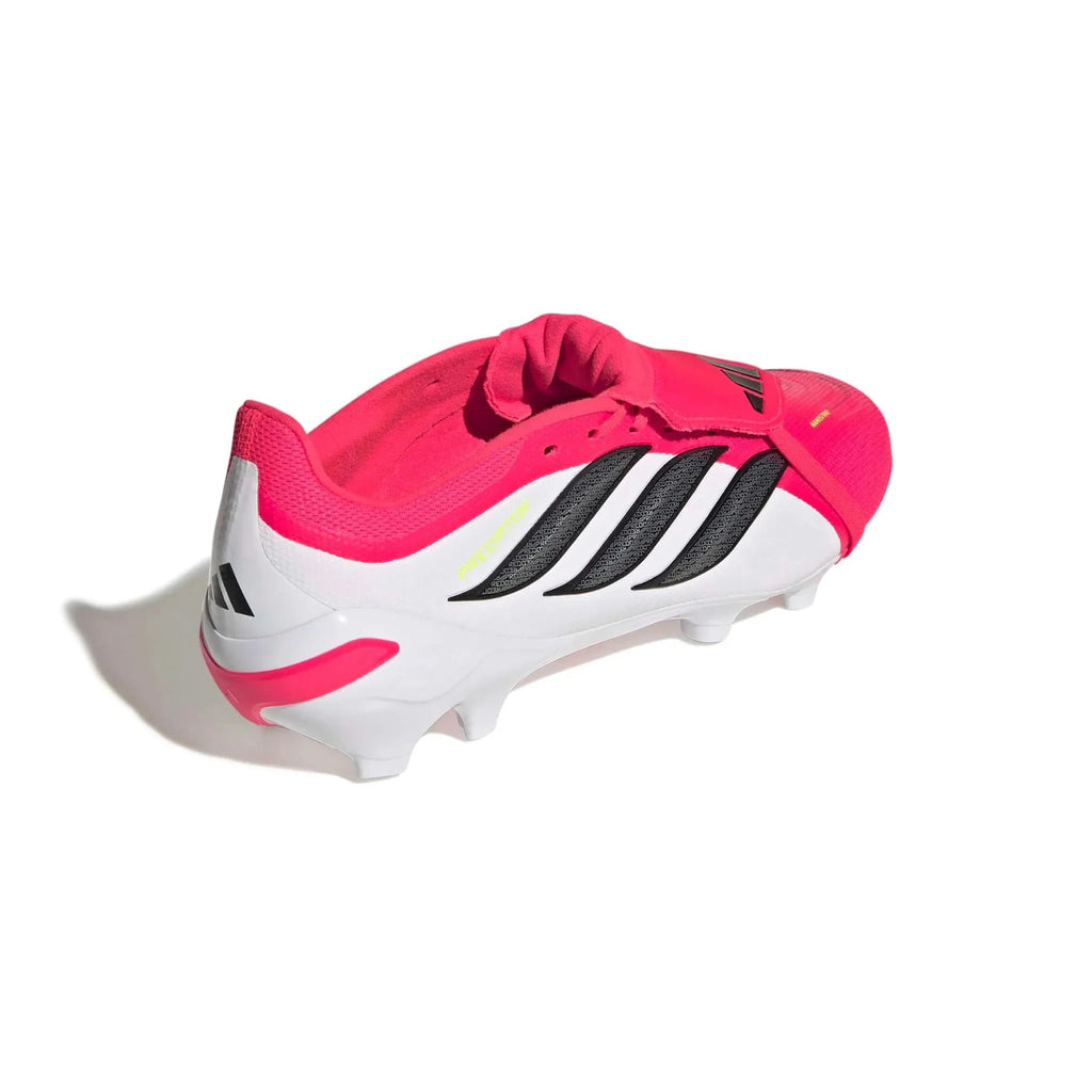 New Arrival adidas Predator League Fold-Over Tongue Firm Ground Soccer Cleats - Born For Goals (SP26)
