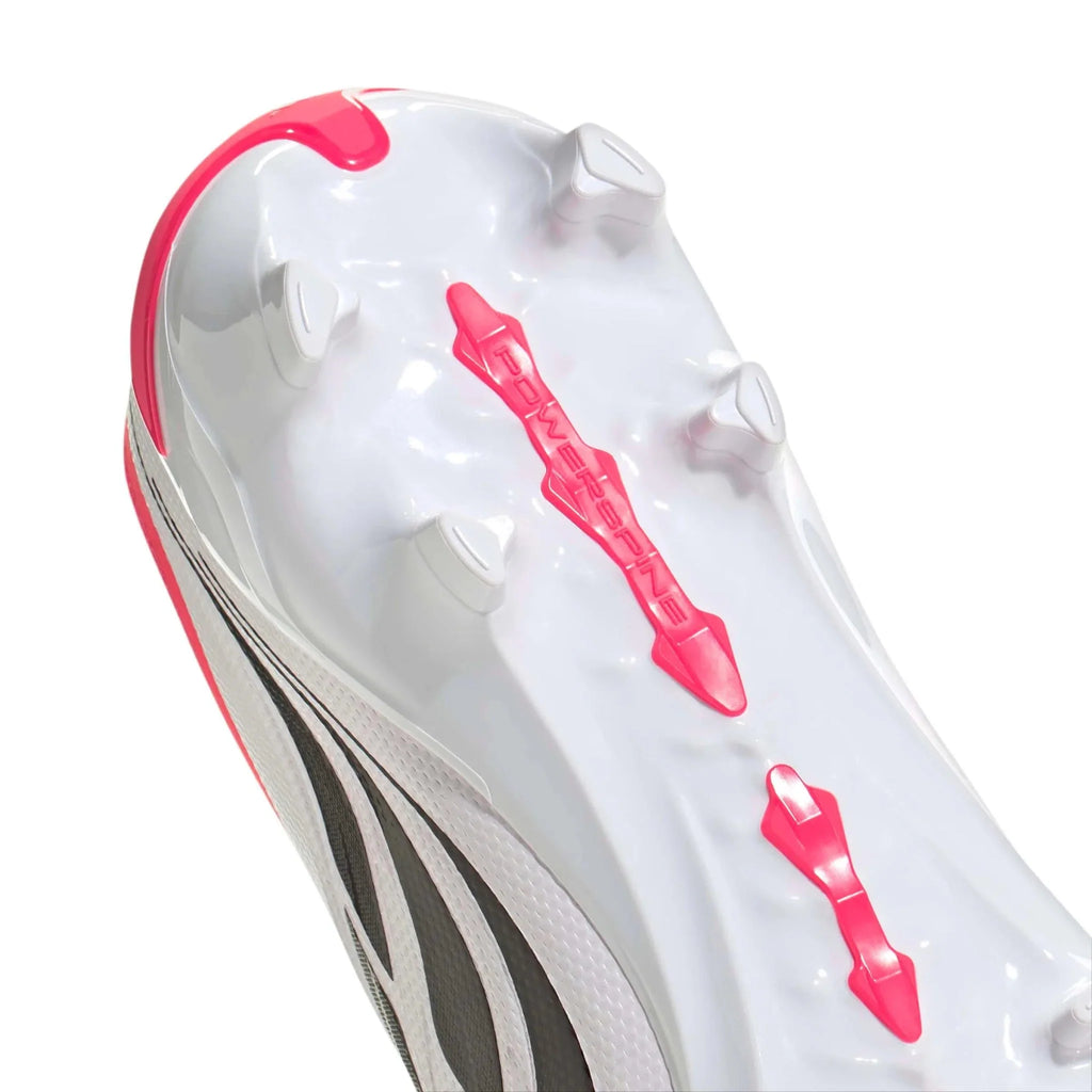 New Arrival adidas Predator League Fold-Over Tongue Firm Ground Soccer Cleats - Born For Goals (SP26)