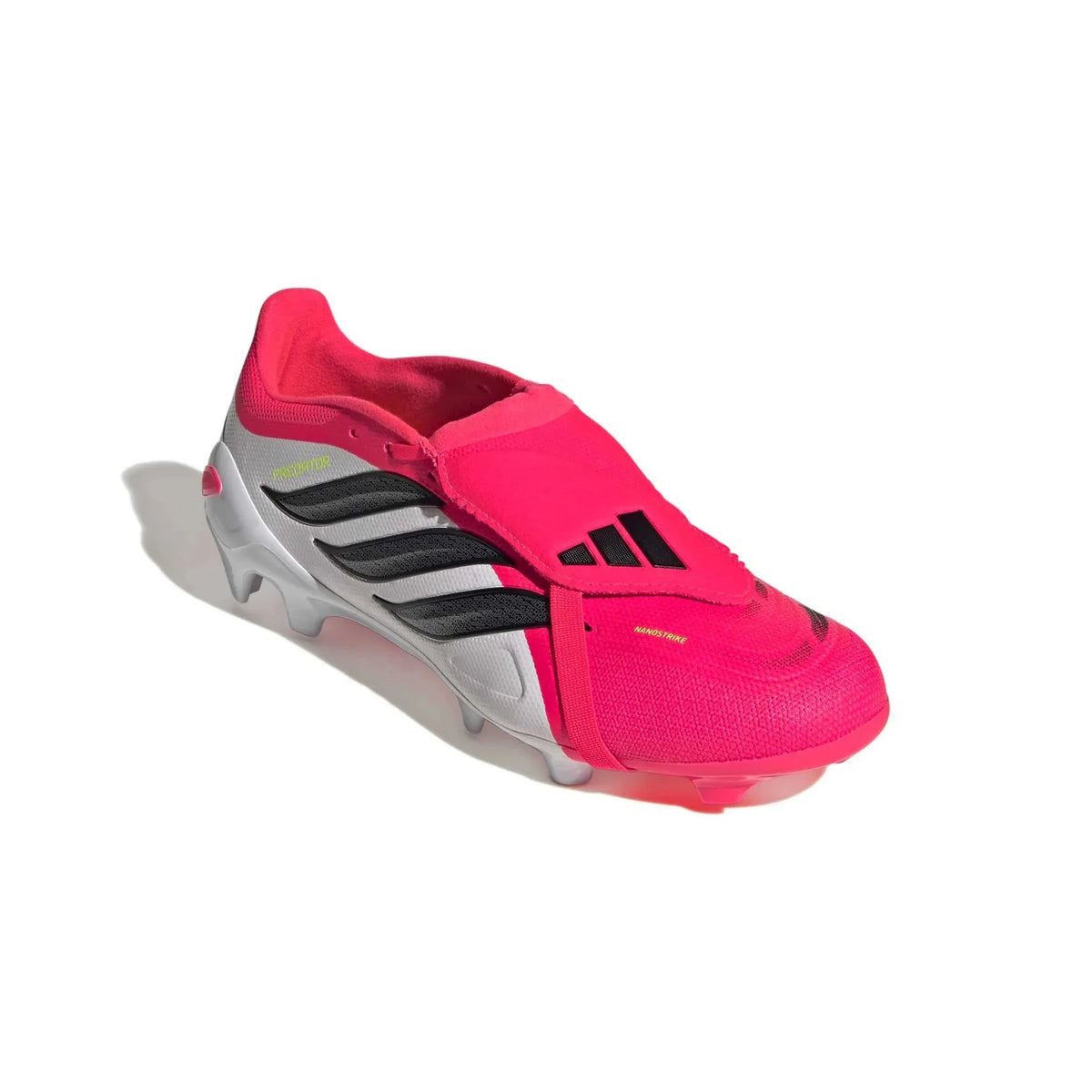 New Arrival adidas Predator League Fold-Over Tongue Firm Ground Soccer Cleats - Born For Goals (SP26)