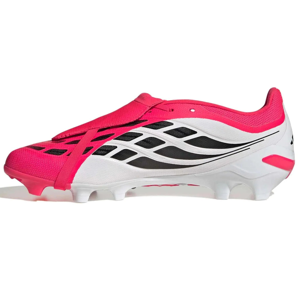 New Arrival adidas Predator League Fold-Over Tongue Firm Ground Soccer Cleats - Born For Goals (SP26)