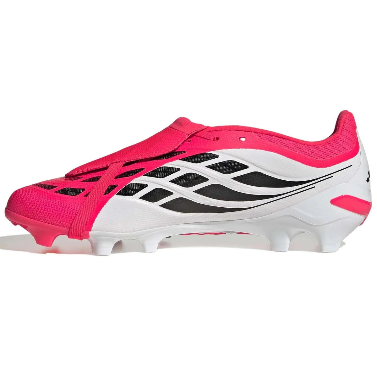 New Arrival adidas Predator League Fold-Over Tongue Firm Ground Soccer Cleats - Born For Goals (SP26)