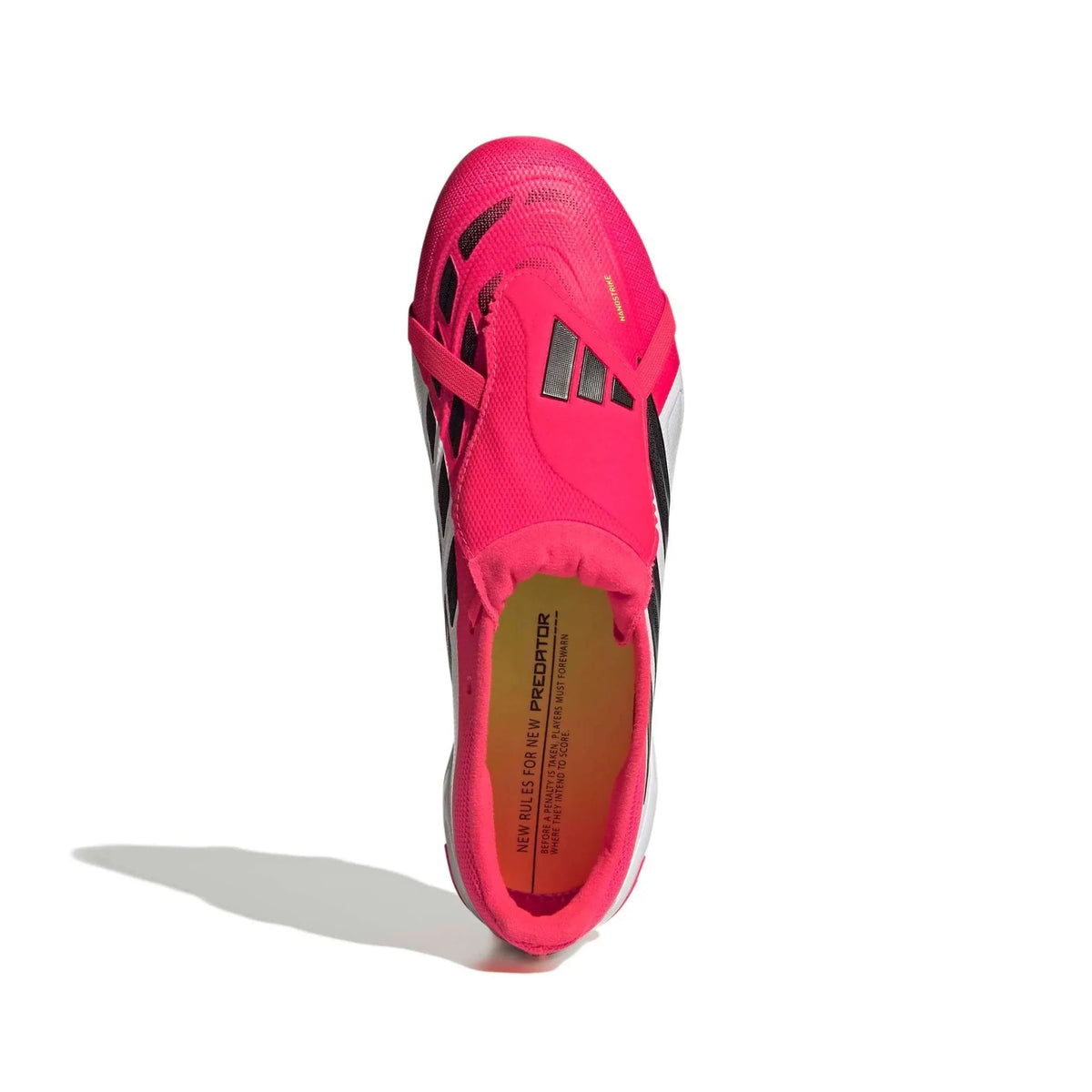New Arrival adidas Predator League Fold-Over Tongue Firm Ground Soccer Cleats - Born For Goals (SP26)