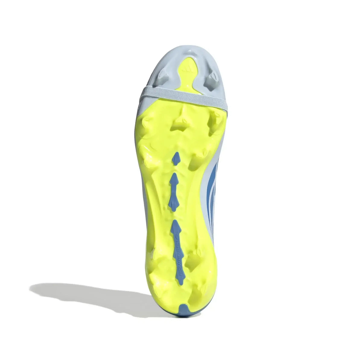 New Arrival adidas Predator League Fold-Over Tongue Firm Ground Soccer Cleats - Ice Cold Precision Pack (SP26)