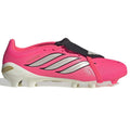 New Arrival adidas Predator League Fold-Over Tongue Firm Ground Soccer Cleats - Road To Glory Pack (SP26)