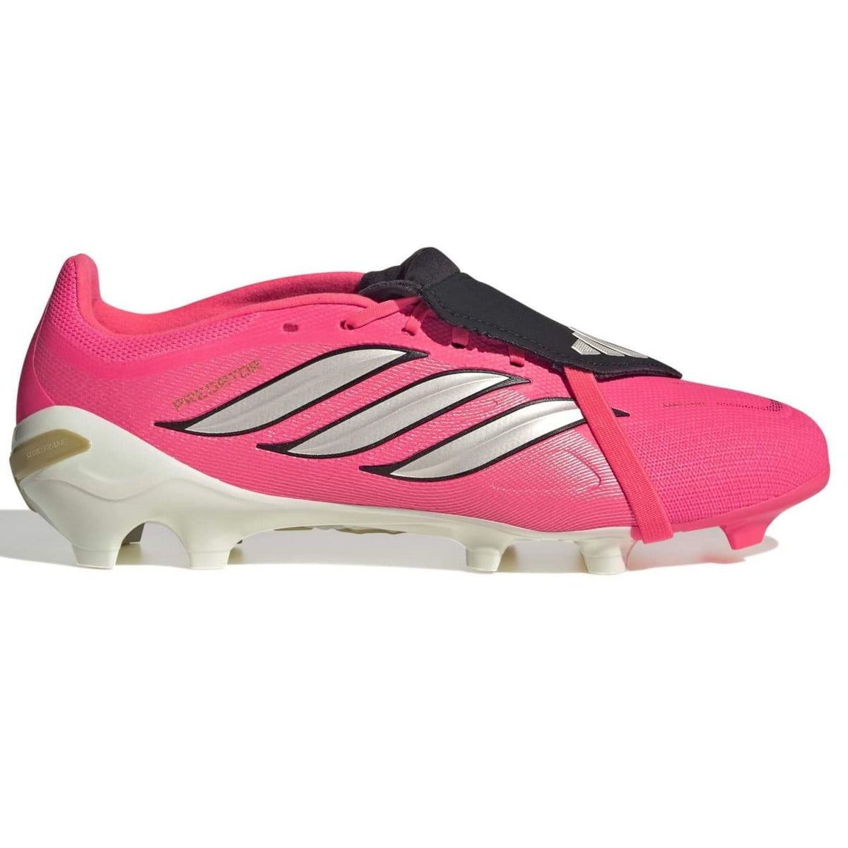 New Arrival adidas Predator League Fold-Over Tongue Firm Ground Soccer Cleats - Road To Glory Pack (SP26)