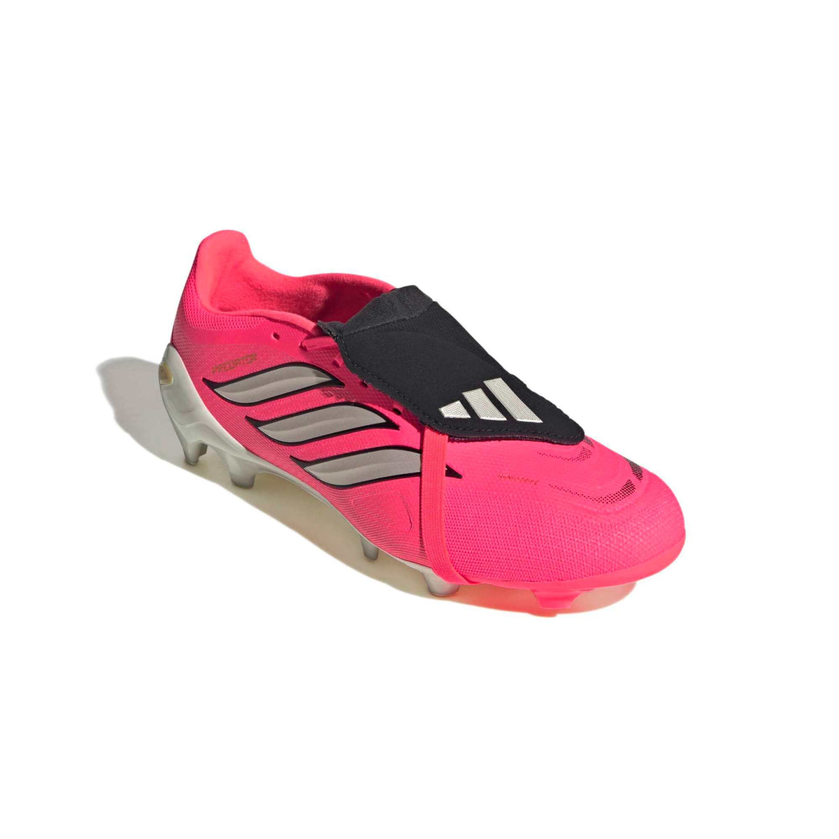 New Arrival adidas Predator League Fold-Over Tongue Firm Ground Soccer Cleats - Road To Glory Pack (SP26)